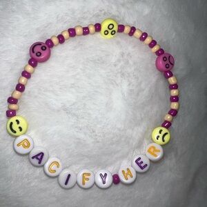Melanie Martinez Trilogy Tour Friendship Bracelet